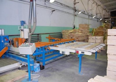 Линия сращивания