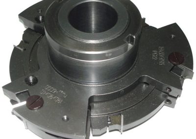 Фрезы производства ООО «ЭЛСИ» г. Муром с неперетачиваемыми быстросменными твердосплавными режущими пластинами