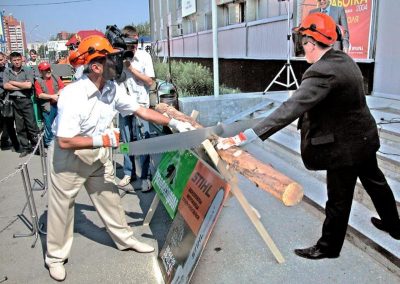 Деревообработка 2004, г. Пермь