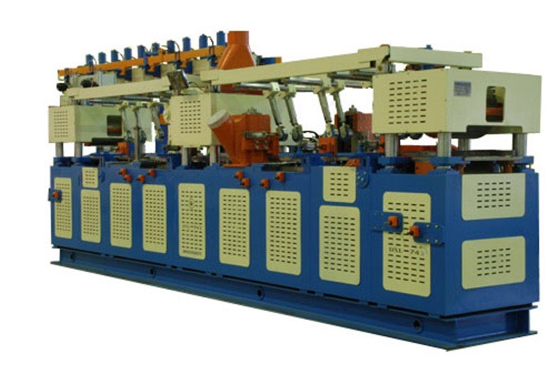 Линия производства клееных деревянных изделий