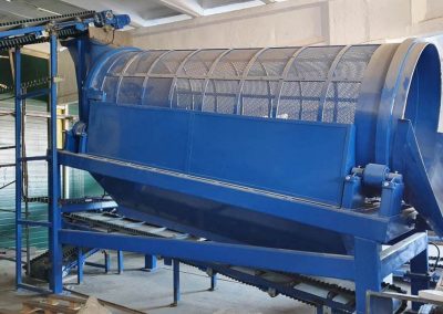 Линии изготовления плит ОСП (OSB)