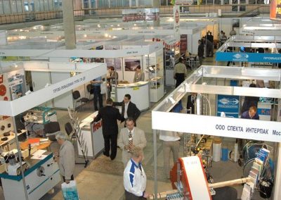 Деревообработка. Технодрев 2005, г. Пермь