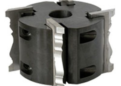 Ножевые барабаны для прямых и профильных бланкетных ножей производства ООО «ЭЛСИ», «WoodTec»