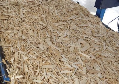 Линии изготовления плит ОСП (OSB)