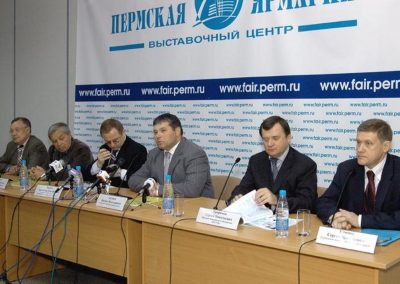 Деревообработка. Технодрев 2005, г. Пермь