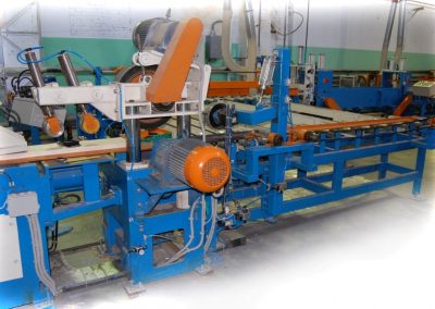 Линия сращивания