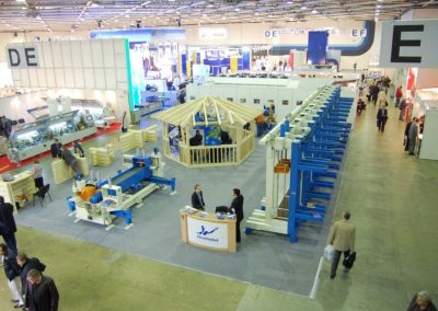 Лесдревмаш 2010 г. Москва