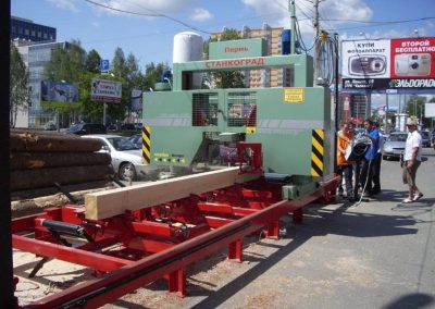 Технодрев. Урал. Поволжье 2006, г. Пермь