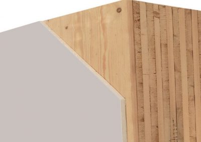 Линия изготовления стеновых деревянных панелей MHM