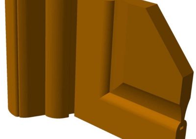 Инструмент для производства дверных блоков