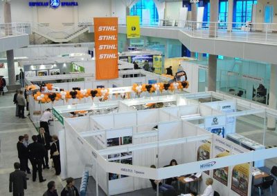 Деревообработка. Технодрев 2005, г. Пермь