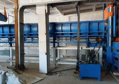 Линии изготовления плит ОСП (OSB)