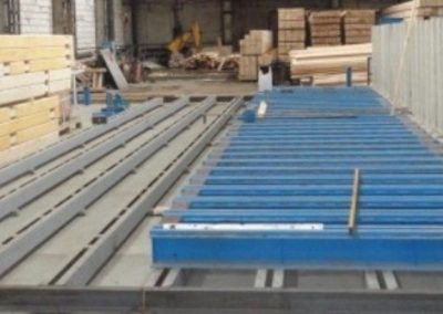 Силовое прессовое поле