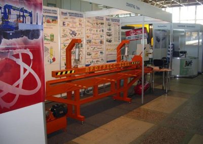 Технодрев. Урал. Поволжье 2006, г. Пермь