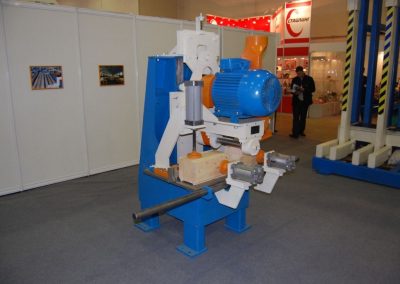 Лесдревмаш 2010 г. Москва