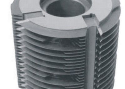 Сборные фрезы со сменными затачиваемыми ножами из твердого сплава или быстрорежущей стали «Самсон», «Удача», «Механик»