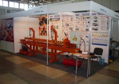 Технодрев. Урал. Поволжье 2006, г. Пермь