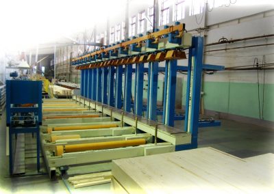 Пресс вертикальный