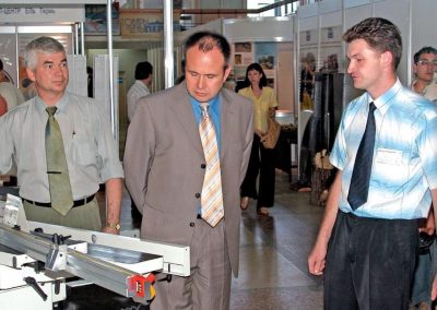 Деревообработка 2004, г. Пермь