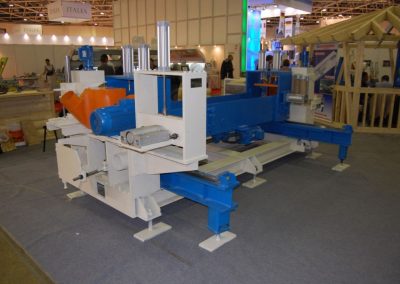 Лесдревмаш 2010 г. Москва