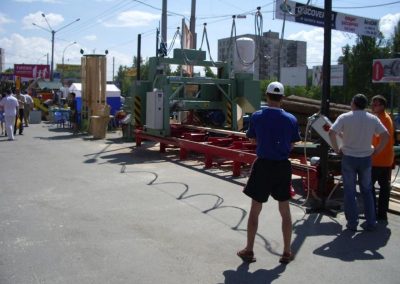 Технодрев. Урал. Поволжье 2006, г. Пермь