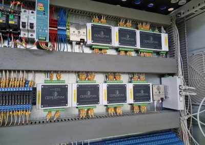 Линии изготовления плит ОСП (OSB)