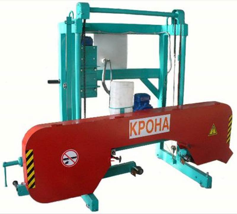 Станки ленточнопильные горизонтальные