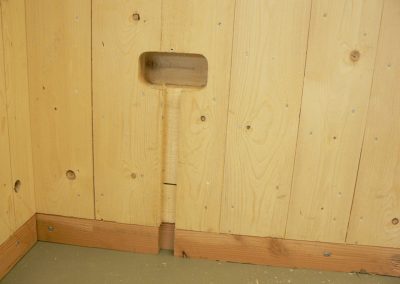 Линия изготовления стеновых деревянных панелей MHM