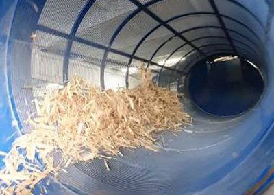 Линии изготовления плит ОСП (OSB)