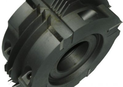 Сборные фрезы со сменными затачиваемыми ножами из твердого сплава или быстрорежущей стали «Самсон», «Удача», «Механик»