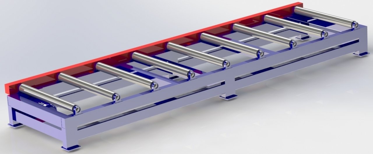 Линия производства клееных деревянных изделий