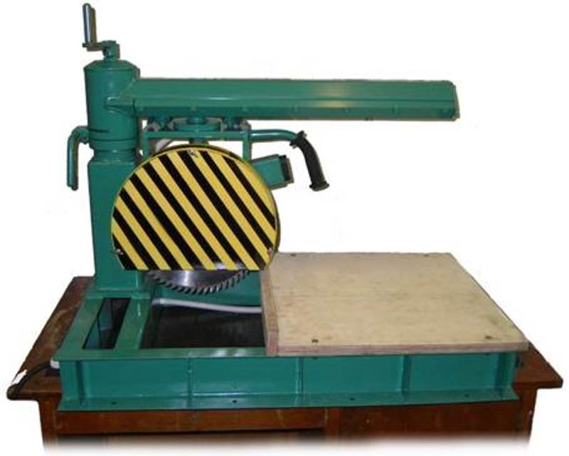 Станки торцовочные