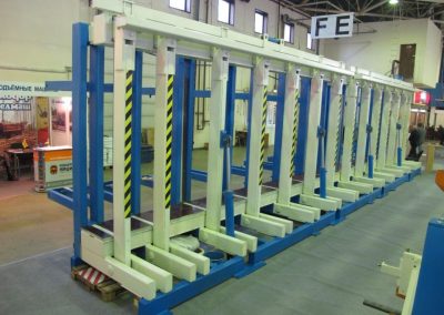 Лесдревмаш 2010 г. Москва